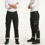 Tricorp Werkbroek Functional Stretch Reflective Redefined Dames 506132