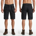 Tricorp Werkbroek Stretch Kort 506123