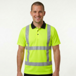 Tricorp Casual Poloshirt RWS Birdseye 203006