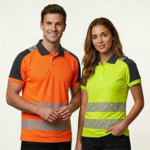 Tricorp Poloshirt High Vis 206109