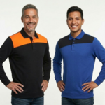 Tricorp Polosweater Bicolor Naden 302004