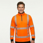 Tricorp Zip Sweater RWS Revisible 303701