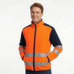 Tricorp Fleecejack High Vis 306120