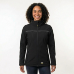 Tricorp Safety Softshell Luxe Dames 402009