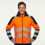 Tricorp Softshell Capuchon High Vis Redefined 406109