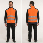 Tricorp Bodywarmer High vis 406110