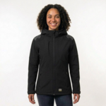 Tricorp Softshell Capuchon Luxe Redefined Dames 406113