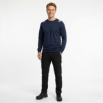 Tricorp Werkbroek fitted stretch re2050 502702