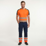 Tricorp Safety Werkbroek High Vis 503012
