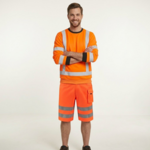 Tricorp Safety Werkbroek RWS Kort 503006