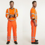 Tricorp Safety Werkbroek Twill Stretch RWS Revisible 503701