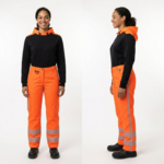 Tricorp Safety Werkbroek Twill Stretch RWS Revisible Dames 503702