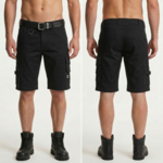 Tricorp Werkbroek 2-Way Stretch Redefined Kort 506107