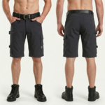 Tricorp Werkbroek Functional Stretch Redefined Kort 506112