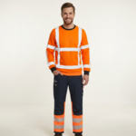 Tricorp Werkbroek 2-Way Stretch High Vis Redefined 506117