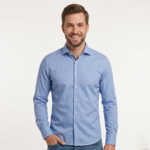 Tricorp Overhemd Fitted 705007