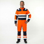Tricorp Overall High Vis Bicolor 753009