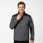 Santino Santino Softshell Jack Tour - Stretch Modern Fit