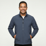 Santino Santino Softshell Jacket Santo - Stretch Modern Fit