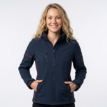 Santino Softshell Jacket Curtis Ladies