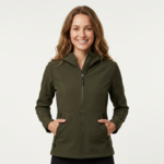 Santino Santino Softshell Jacket Seattle Ladies - Ladies Fit