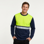 Santino Sweater O-hals Helsinki