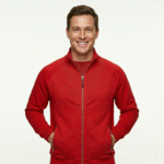 Santino Santino Sweatvest Ralph - Modern Fit