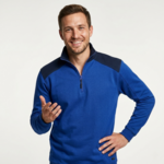 Santino Santino Zipsweater Tokyo - regular Fit