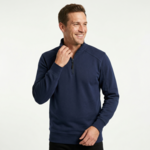 Santino Zipsweater Roswell+