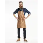 Chaud Devant Schort Regular Bourbon Gold W65 - L80cm - 666