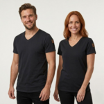Tricorp Casual T-shirt Premium V Hals Heren 104003