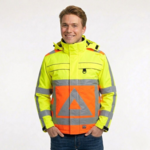 Tricorp Parka Verkeersregelaar 403001