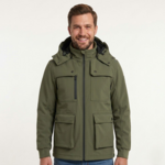 Tricorp Winter Softshell Jack Rewear 402712