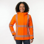 Tricorp Softshell RWS Revisible Dames 403702