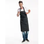 Chaud Devant Schort Black Denim W75 - L100 - 685