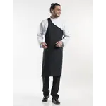 Chaud Devant Schort Butcher Black Denim W90 - L100 - 682