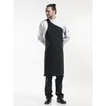 Chaud Devant Schort Butcher Black W90 - L100 - 697