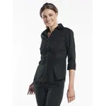 Chaud Devant Overhemd/Blouse Women Stretch 3/4 Sleeve - 611