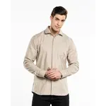 Chaud Devant Overhemd/Blouse Men Sand Melee FX - 642