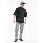 Chaud Devant Kokspantalon Pepita Black - 127