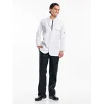 Chaud Devant Kokspantalon Santino Black - 133