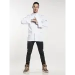 Chaud Devant Kokspantalon Skinny REG Black Stretch - 138