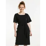 Chaud Devant Jurk Fennel Black 821