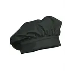 Chaud Devant Hoofddeksel Chef Hat Nero - 314