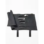 Chaud Devant Accessoires Knife Roll Blue Denim - 739