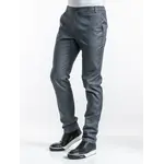 Chaud Devant Broek Chivano Grey Stretch - 110