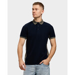 Lemon & Soda Lemon & Soda Workwear Contrast Polo LEM4600