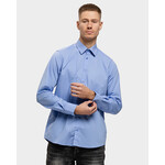 Lemon & Soda Men Stretch Poplin Shirt knoopjes