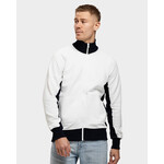 Lemon & Soda Lemon & Soda Workwear Contrast Cardigan LEM4725