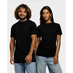 Lemon & Soda Lemon & Soda Everywear Accent T-shirt Unisex LEM4510
